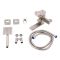 Змішувач для ванни Lidz (NKS) 10 30 006-1 New