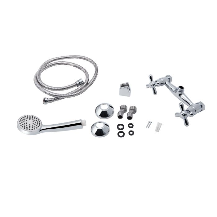 Змішувач для душу Lidz (CRM) Dominox 15 363