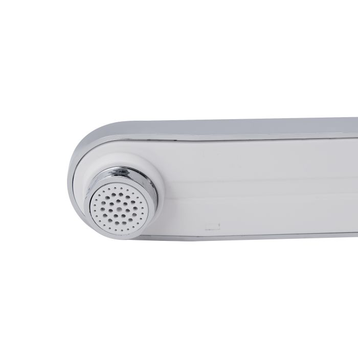 Кран для кухні проточний Lidz (CRW) 95 00 061