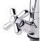 Змішувач для кухні Lidz (CRM) Dominox 15 272F-3