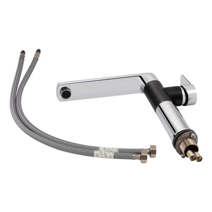 Змішувач для кухні Qtap Eco CRB 007F