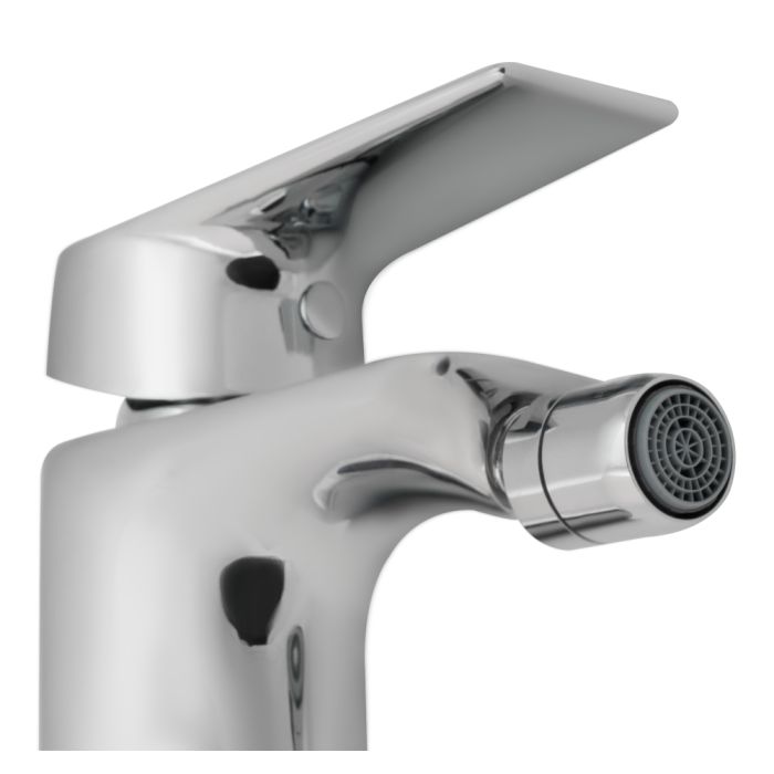 Змішувач для біде Qtap Lodenice 2030101C