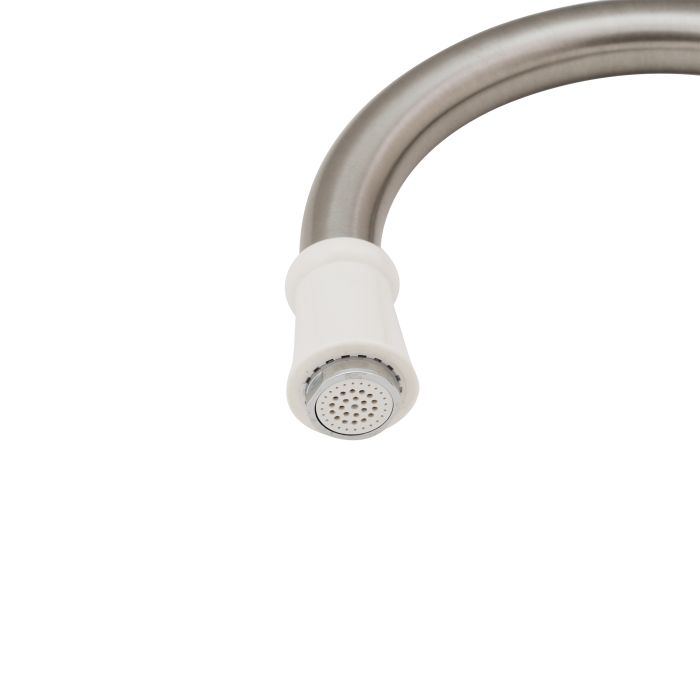 Кран для кухні проточний Lidz (CRW) 95 00 059