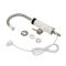 Кран для кухні проточний Lidz (CRW) 95 00 059