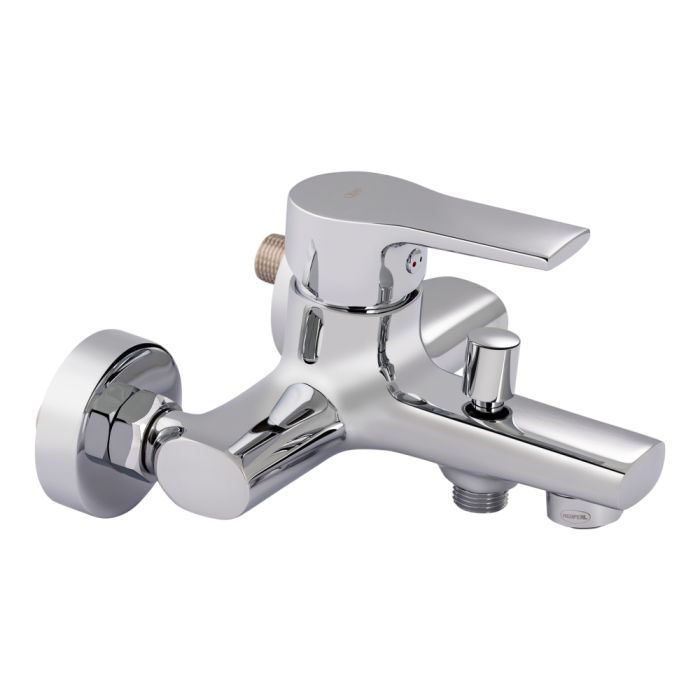 Змішувач для ванни Qtap Labe 3020107DC
