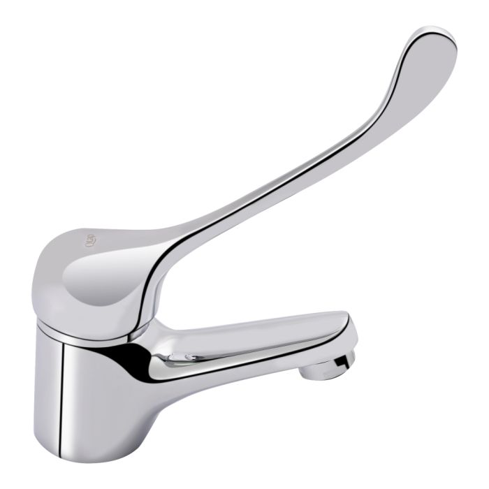 Змішувач для раковини Qtap Lek 1541107C