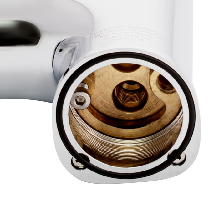 Змішувач для кухні Qtap Pivonka 9013102UC