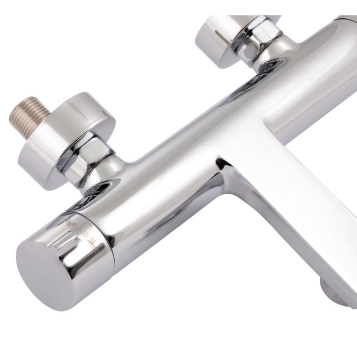 Змішувач для ванни Qtap Zdenek 3032102GC