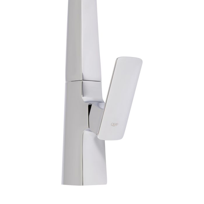 Змішувач для кухні Qtap Lodenice 9031102FC