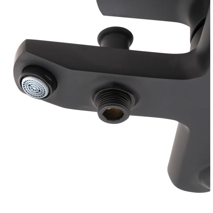 Змішувач для ванни Qtap Lipno 3023101DCB