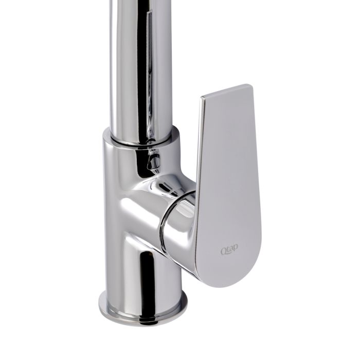 Змішувач для кухні Qtap Stenava 10M45102C