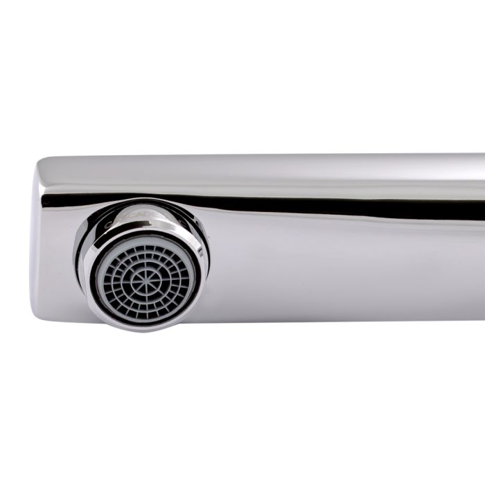 Змішувач для кухні Qtap Stenava 10M45102C
