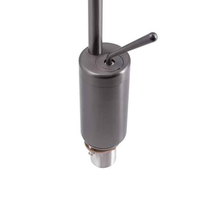 Змішувач для раковини Qtap Virgo 1066H103K