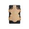 Змішувач термостатичний прихованого монтажу для душу Qtap Votice 6443T105NKB для трьох споживачів